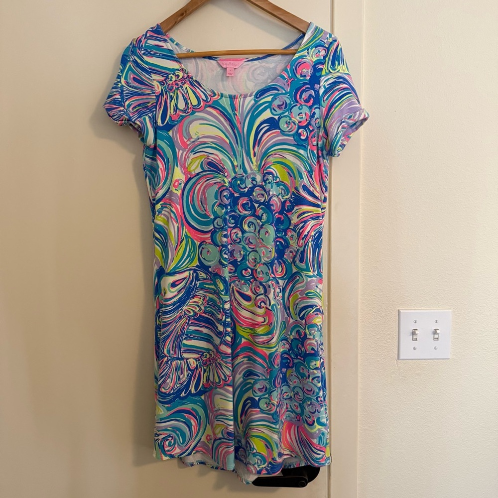 Lilly Pulitzer Dress